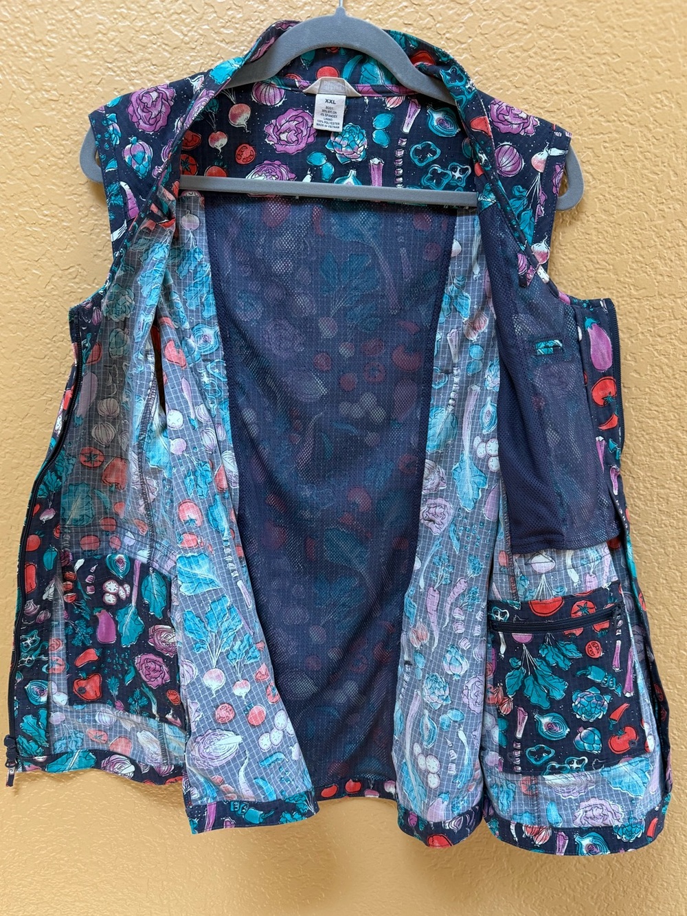 Duluth Trading Heirloom Gardening Vest XXL - Picture 3 of 3